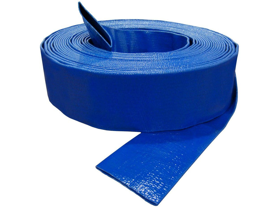 2IN LAYFLAT DISCHARGE HOSE - 300FT ROLL