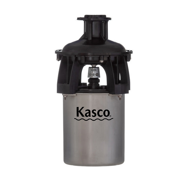 Kasco Marine - 2 HP Fountain 8400JF - 5 Spray Patterns Included - 208-240V (Single Phase)