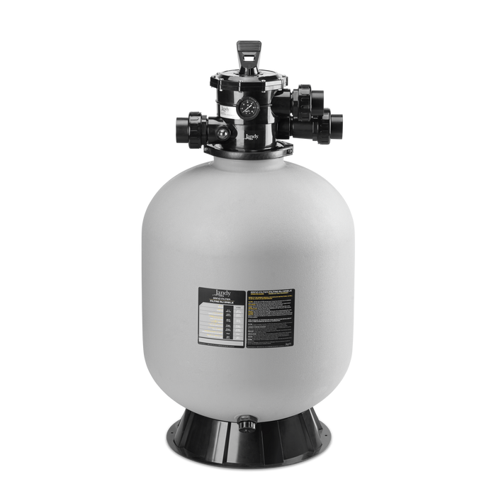 Jandy 24" SFTM Series Top-Mount Sand Filter, 2" Valve